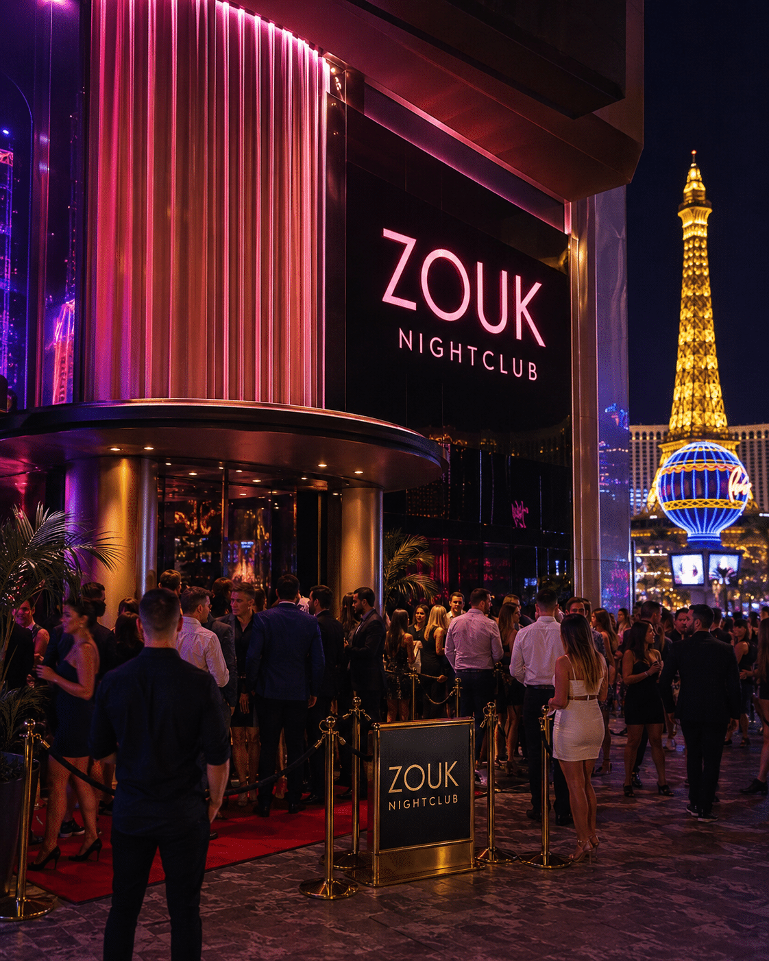 Jack Keefe Las Vegas &mdash; Restaurants and Nightlife Guide 2