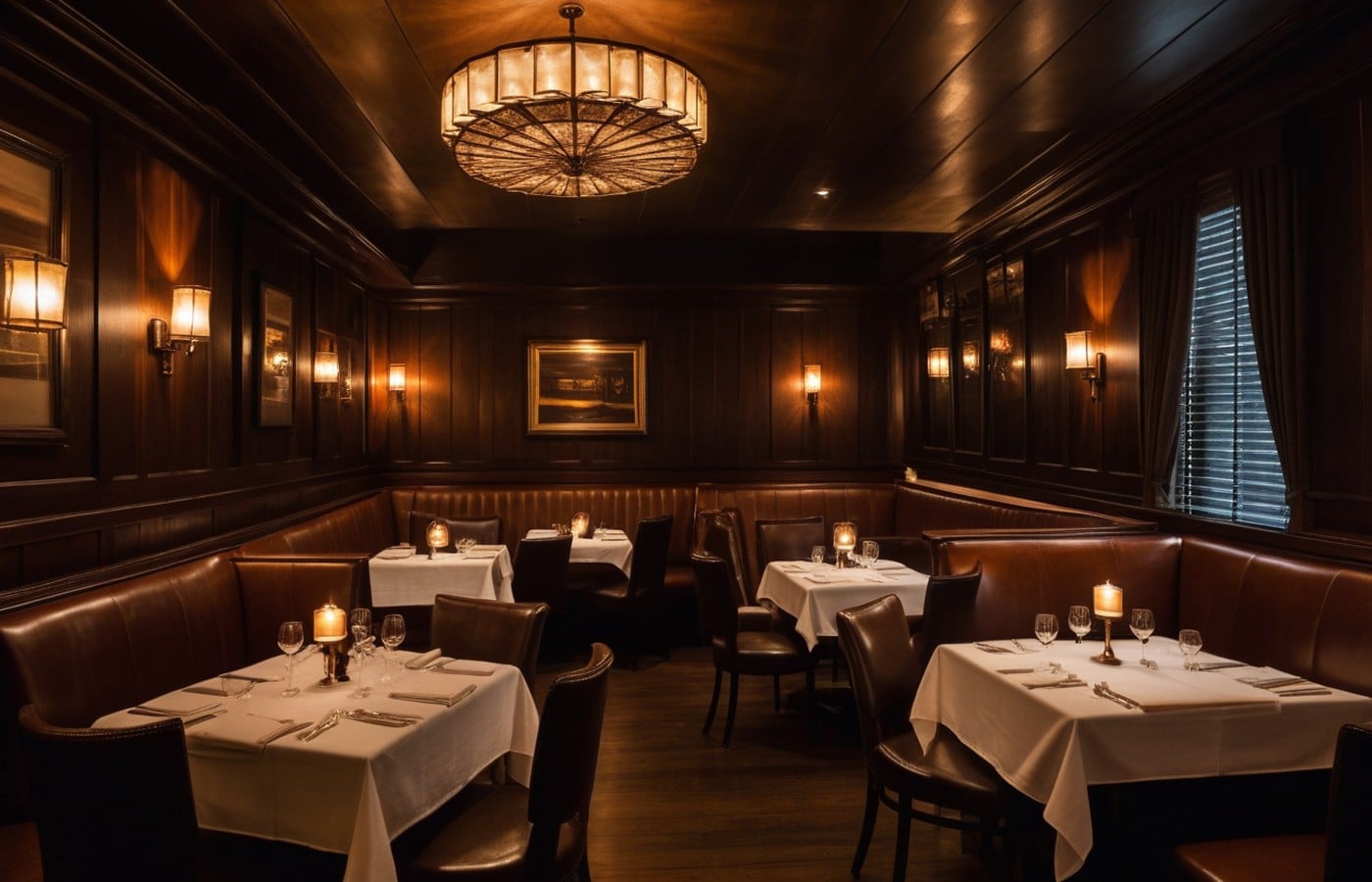 Jack Keefe Las Vegas &mdash; Restaurants and Nightlife Guide